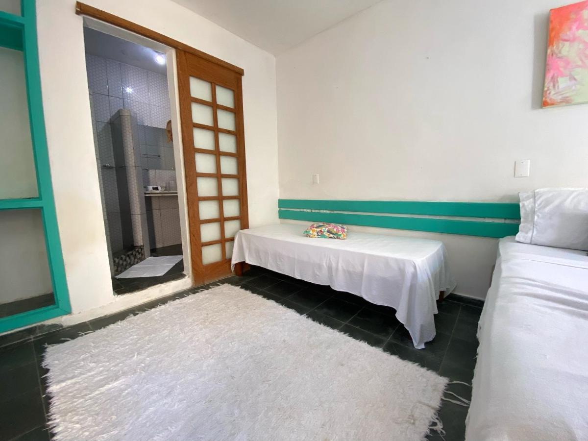 Pousada Anaca Porto Seguro Exterior foto