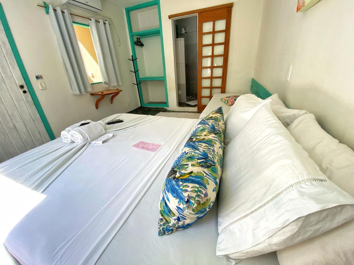 Pousada Anaca Porto Seguro Exterior foto